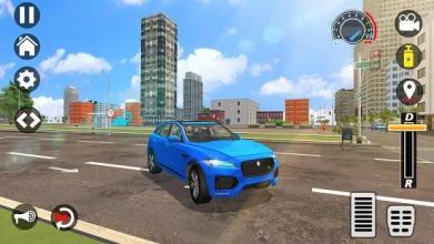 F-PACE Super Car: Speed Drifter截图4