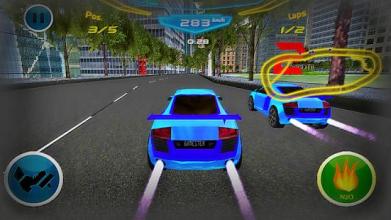 Extreme Car fever: Car Racing Games with no limits截图4