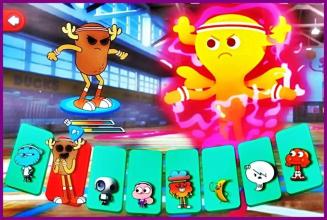 Duel Gumball Super Bowl Disc截图2