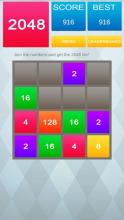 Nibble 2048截图2