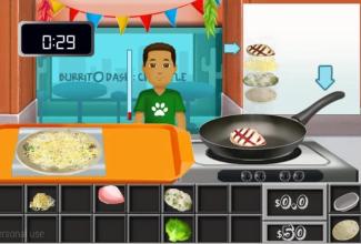 Top cooking games截图1