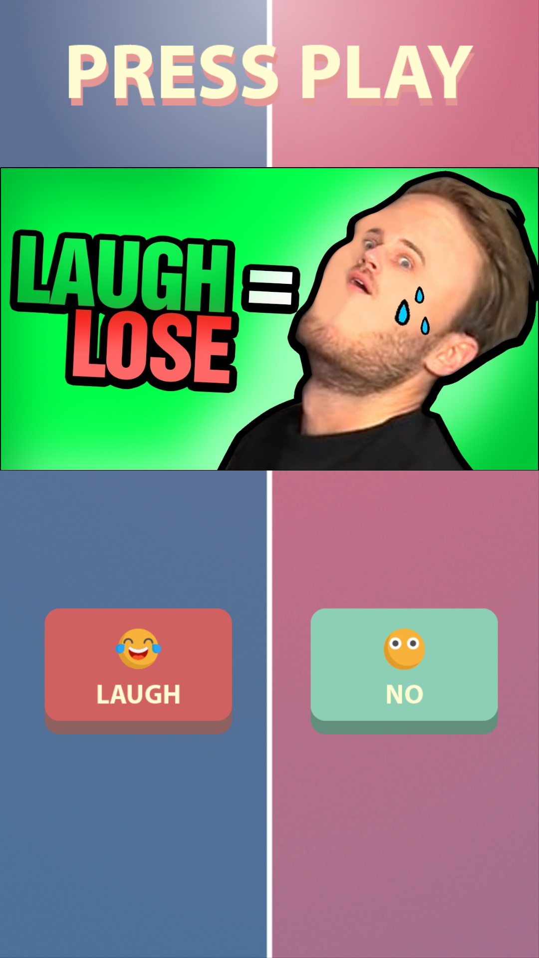 You Laugh You Lose Challenge截图1