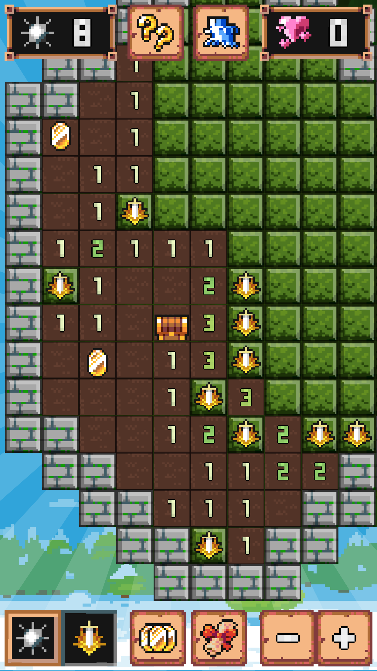 Minesweeper: Collector截图1