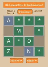 Quiz & Puzzle Word Game截图3