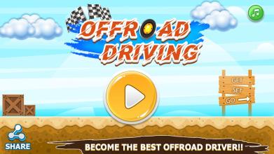 Off Road Driving截图5