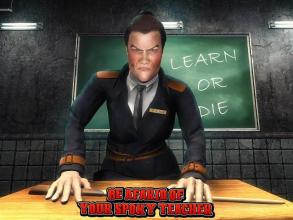 Spooky Teacher - High School Story截图4