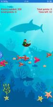 Fishing Lobster FREE Fish Catching Game截图1