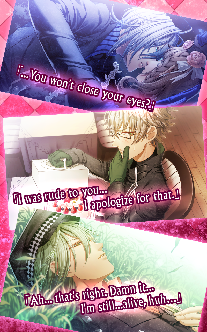 Amnesia: Memories截图5