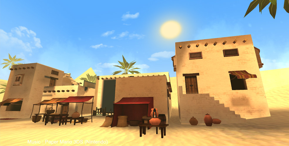 Arabic Sindi Land Adventure截图4