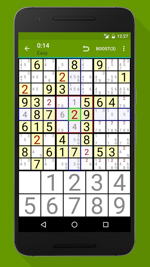 Sudoku You截图2