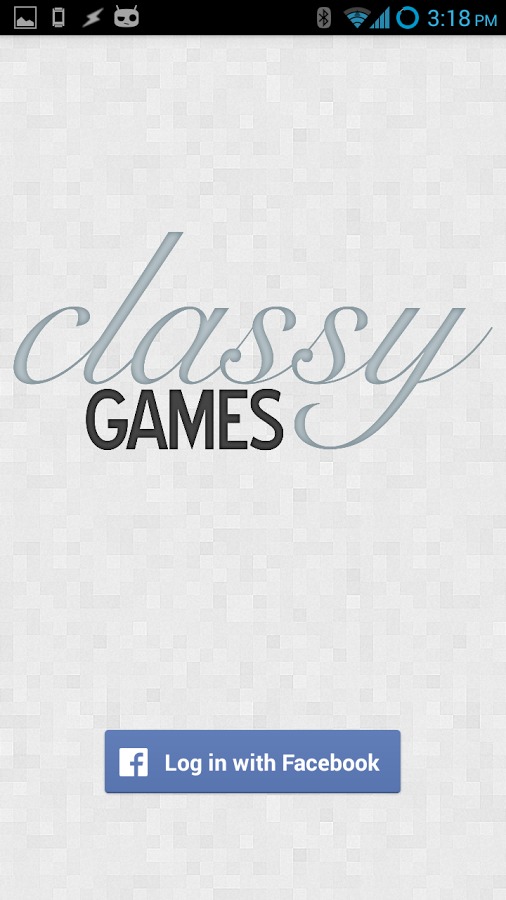 Classy Games截图1