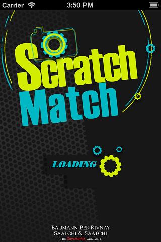 Scratch Match截图1