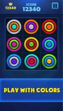 Color Stack: Rings Puzzle截图5