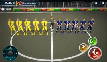 Futsal Football 3截图1