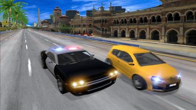 Crime City Real Police Driver - Chase in City截图4