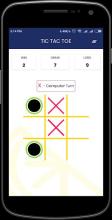 Tic Tac Toe : pedagogical tool (Circle Cross Game)截图2