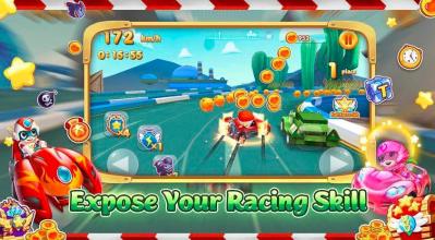 Racing Super car Transform - Best Race截图1