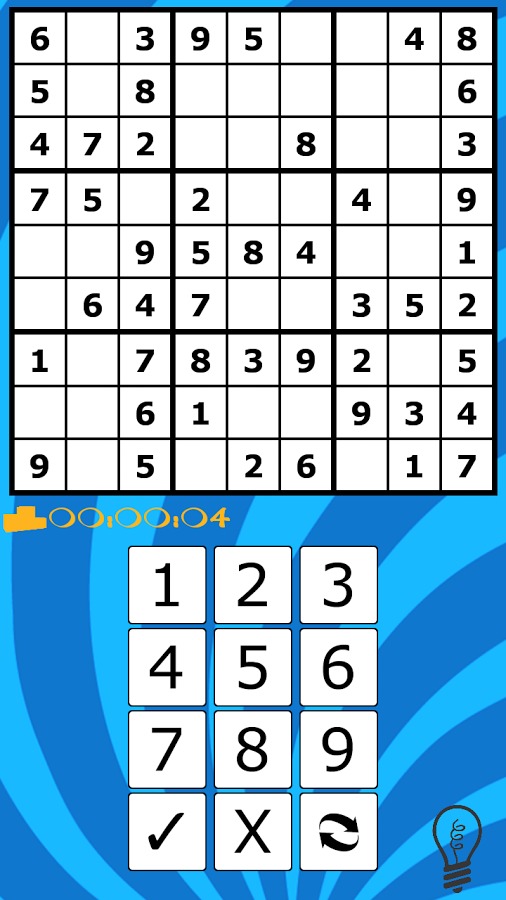 Sudoku Extreme FREE截图5