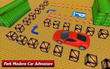 Parking Game Car Master 3D截图5