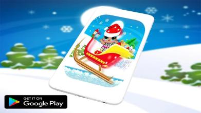 LOL Santa Surprise Doll截图3