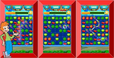 Fruit Prince Splash截图3