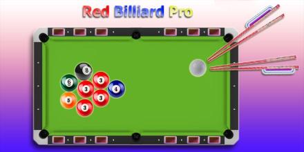 Red Billiard Pro截图2