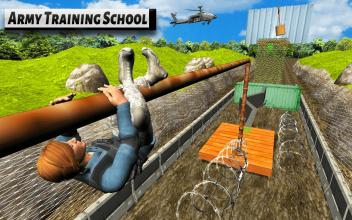 Xtreme Training Army School截图1