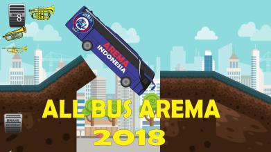 Bus Singo Edan Simulator 2018 New截图3