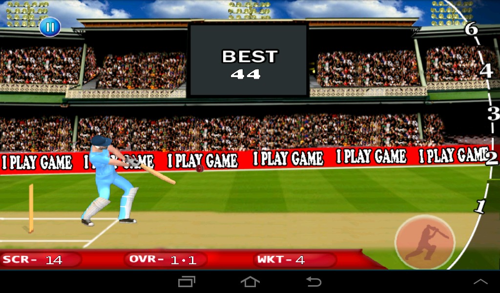 India England Cricket Blast截图4