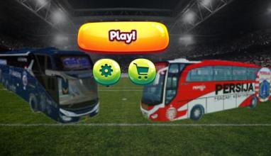 Bus simulator persija截图2