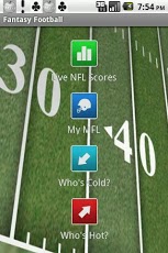 Fantasy Football ...截图1