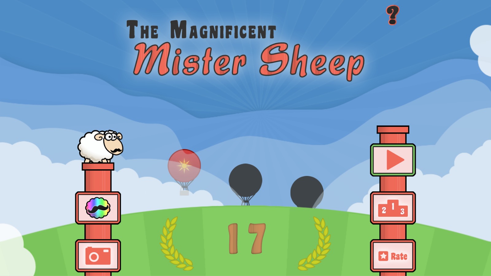 Mister Sheep截图1