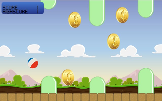 Free Game | Crazy Bouncy Ball截图4