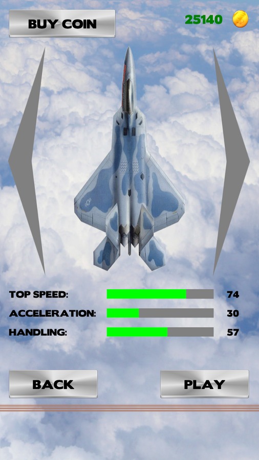 Jet Fighter : Air Police截图2