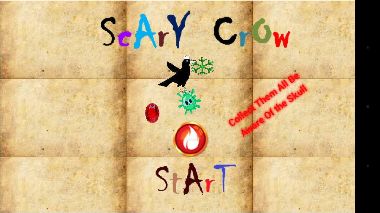 Scary Crow截图1