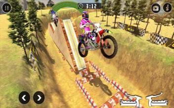 Offroad Motorbike Racing Games - Driving Simulator截图2