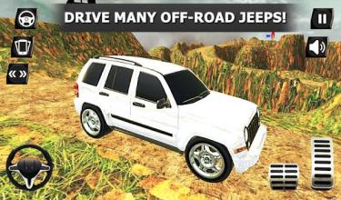 Jeep Simulator截图3