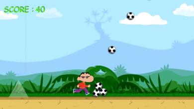 Shin-Chan Jungle Adventure截图3