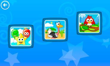 Juego de Cute Baby Daily Care Kids截图1