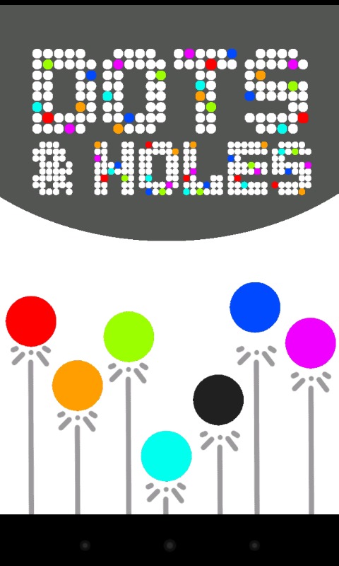 DOTS & HOLES A Game About DOTS截图1