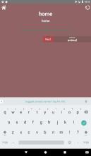 Kami Typing! Keyboard Ninja截图1