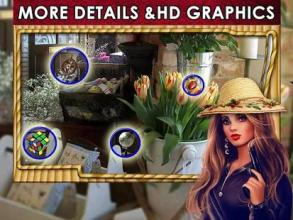 Hidden Object : Hidden Figures Game截图2