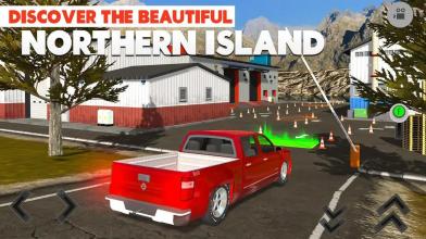 Driving Island: Delivery Quest截图5