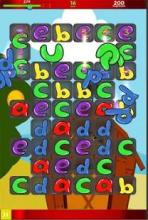 ABC Crush Puzzle Mania Kini Mini截图2