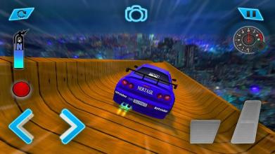 Extreme Mega Stunts Simulation:Impossible Drive截图1