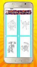 Coloring Book for Ben Omnitrix 10截图4