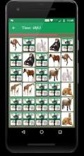 Animal Memory Matching Game截图2