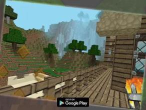 MaxiCraft : Mining & Crafting 3D (Explore & Craft)截图4