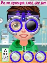 Eye Doctor Emergency Hospital Games - ER Surgery截图3