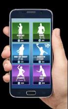 Emotes Dancing Battle Royale截图2